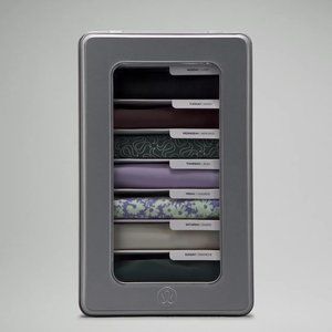 Lululemon Invisiwear Thongs